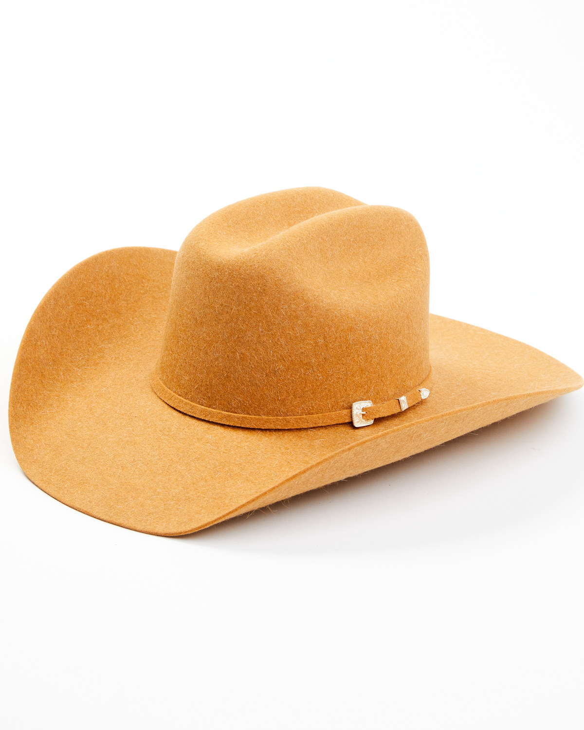 Serratelli Men's Antelope 8X Felt Cowboy Hat