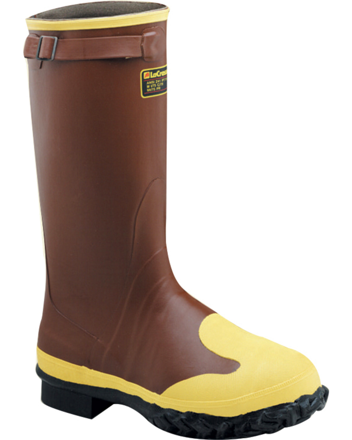 Lacrosse Men s 16 Protecta Met Guard Work Boots Steel Toe Boot Barn in Tustin CA