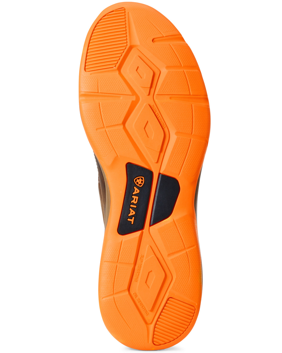 ariat working mile composite toe