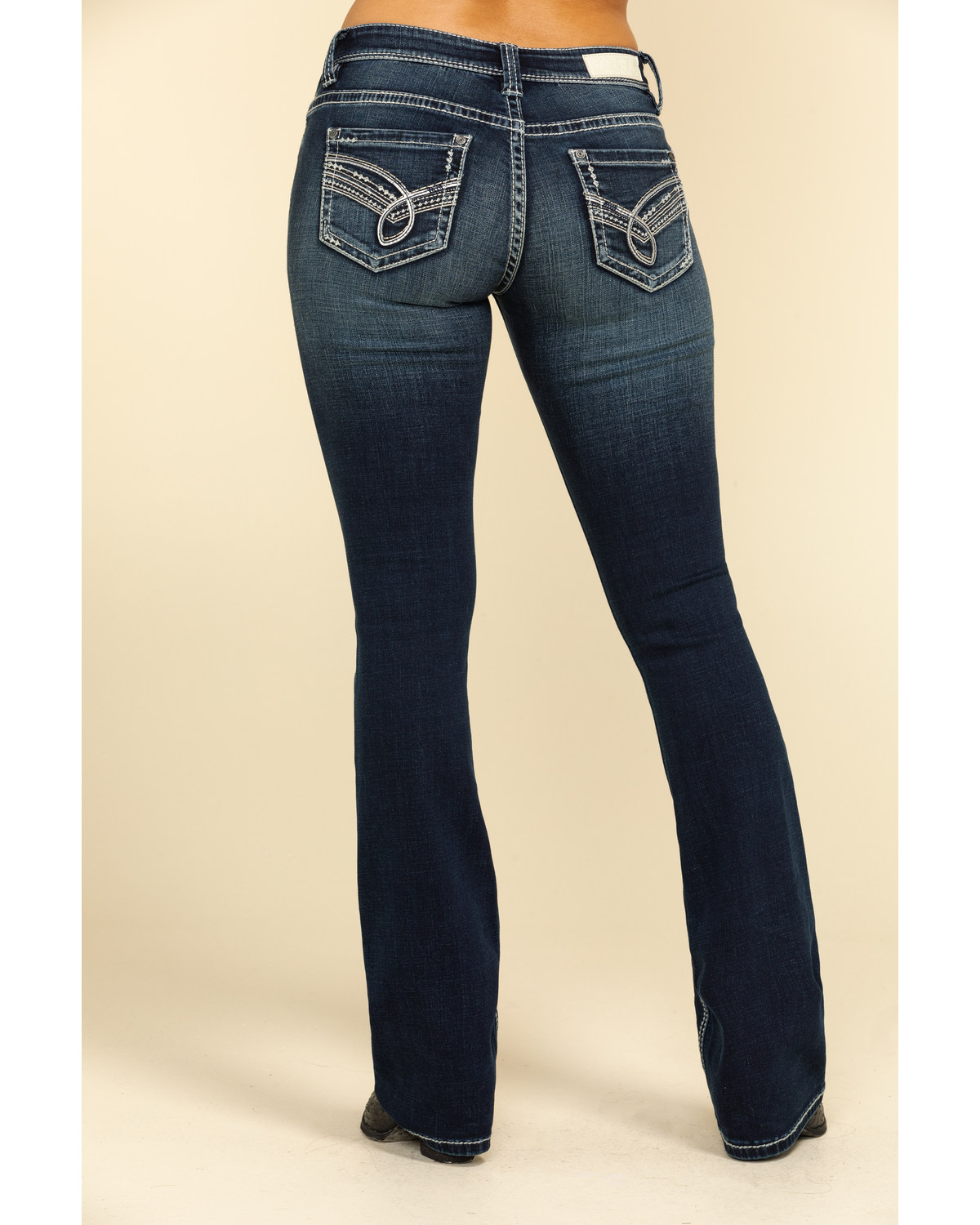 ripped jeans korean style