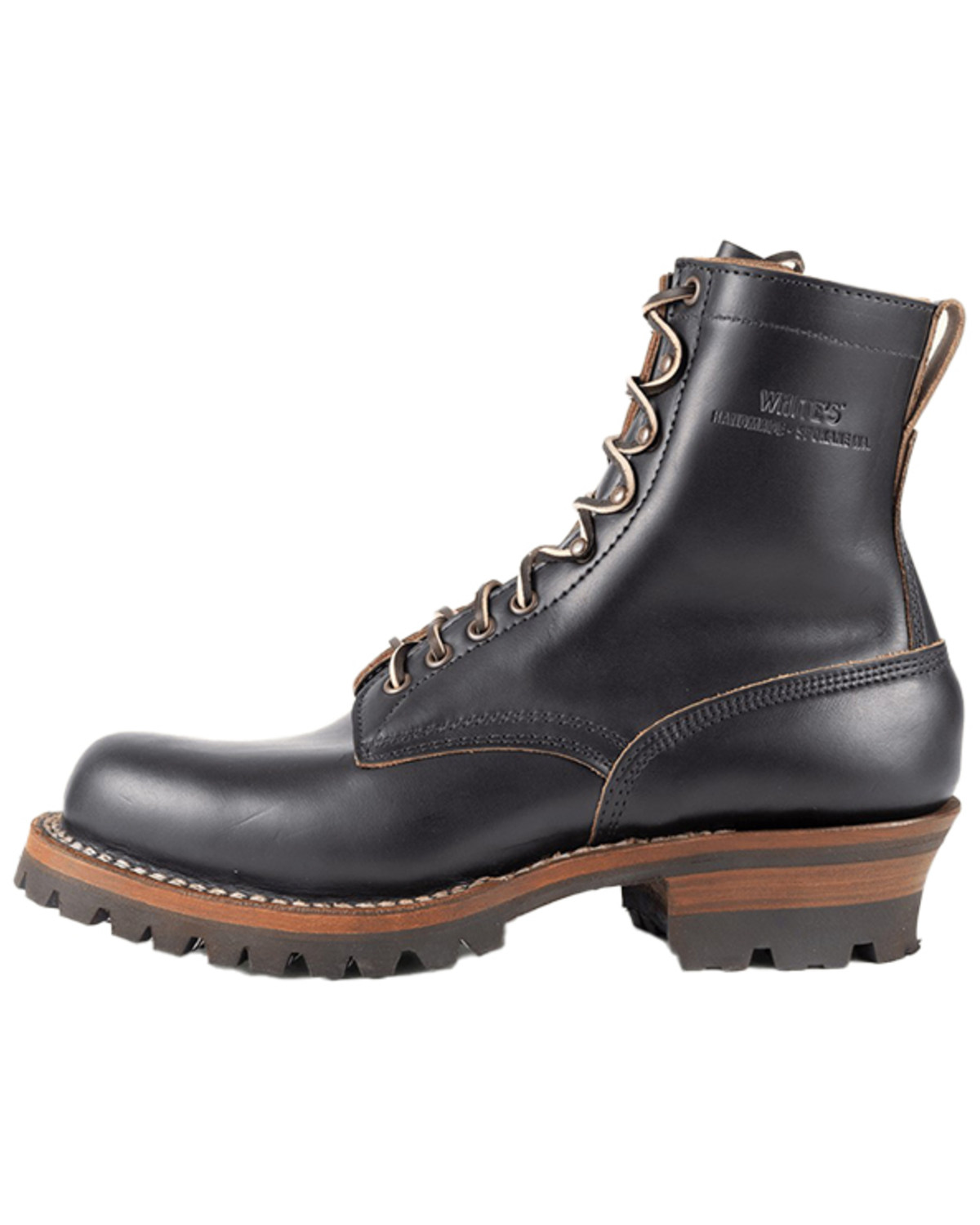 White's Boots Men's C355 Logger Work - Soft Toe