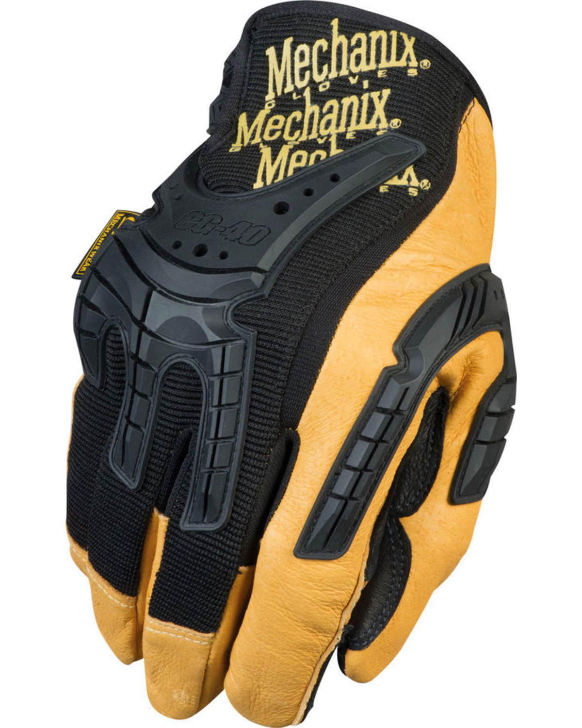 heavy duty work gloves