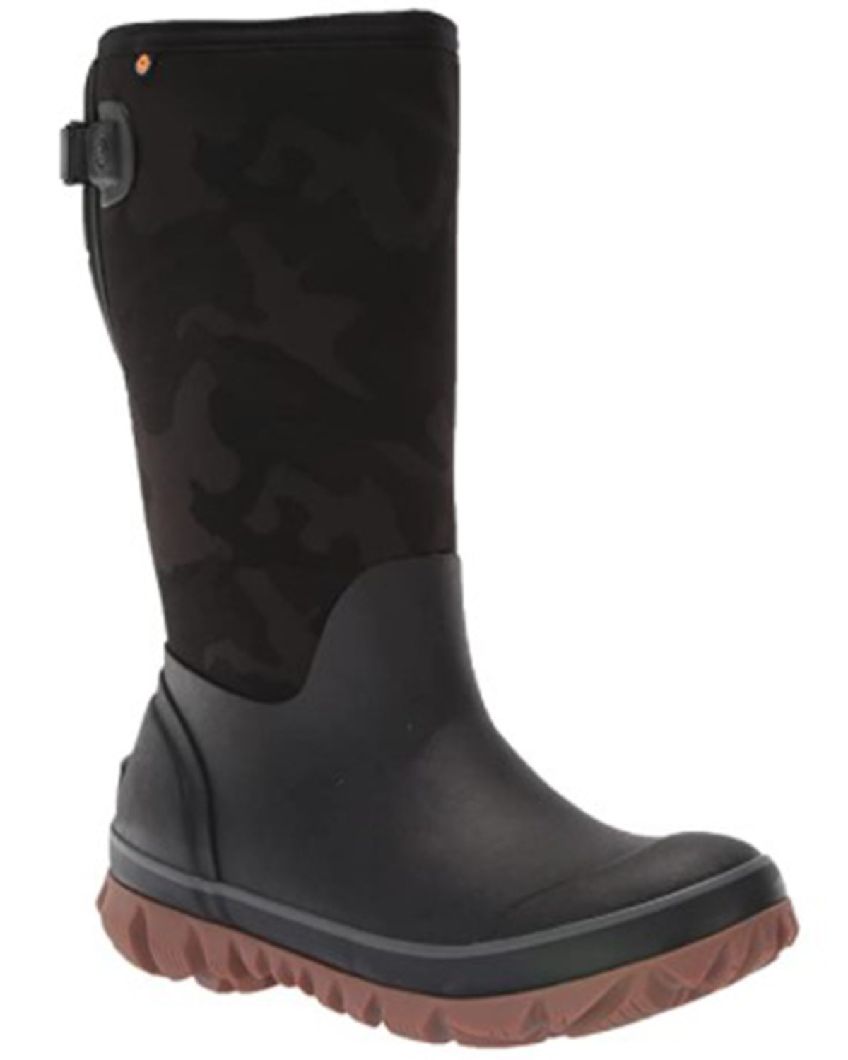 Bogs Women's Whiteout Tonal Camo Winter Boots - Soft Toe