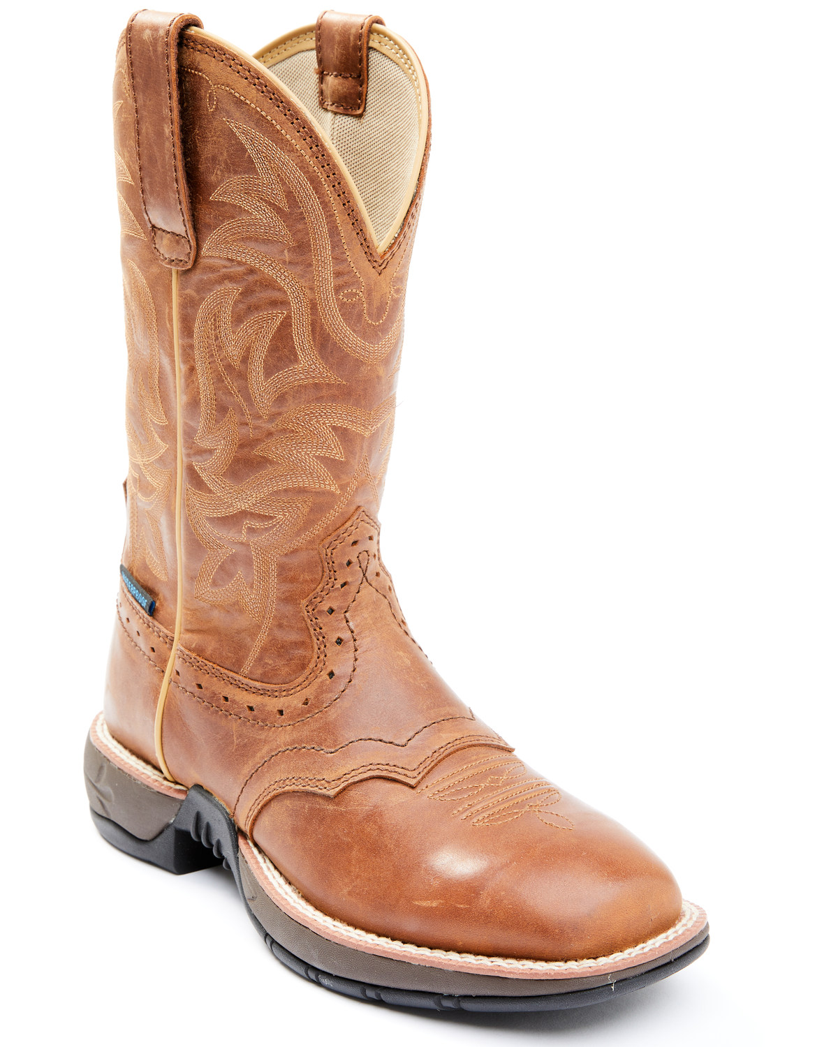 Shyanne Women's Xero Gravity Charley Lite Performance Western Boots - Broad Square Toe