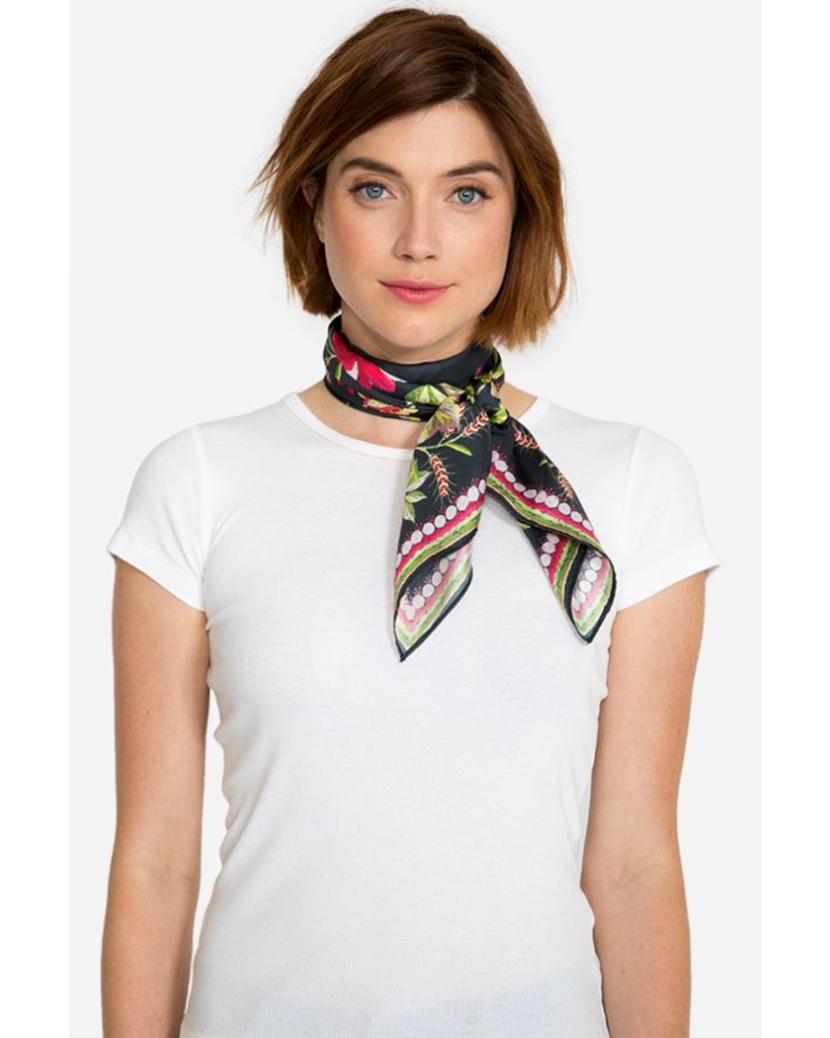 Women's silk scarves Clearance