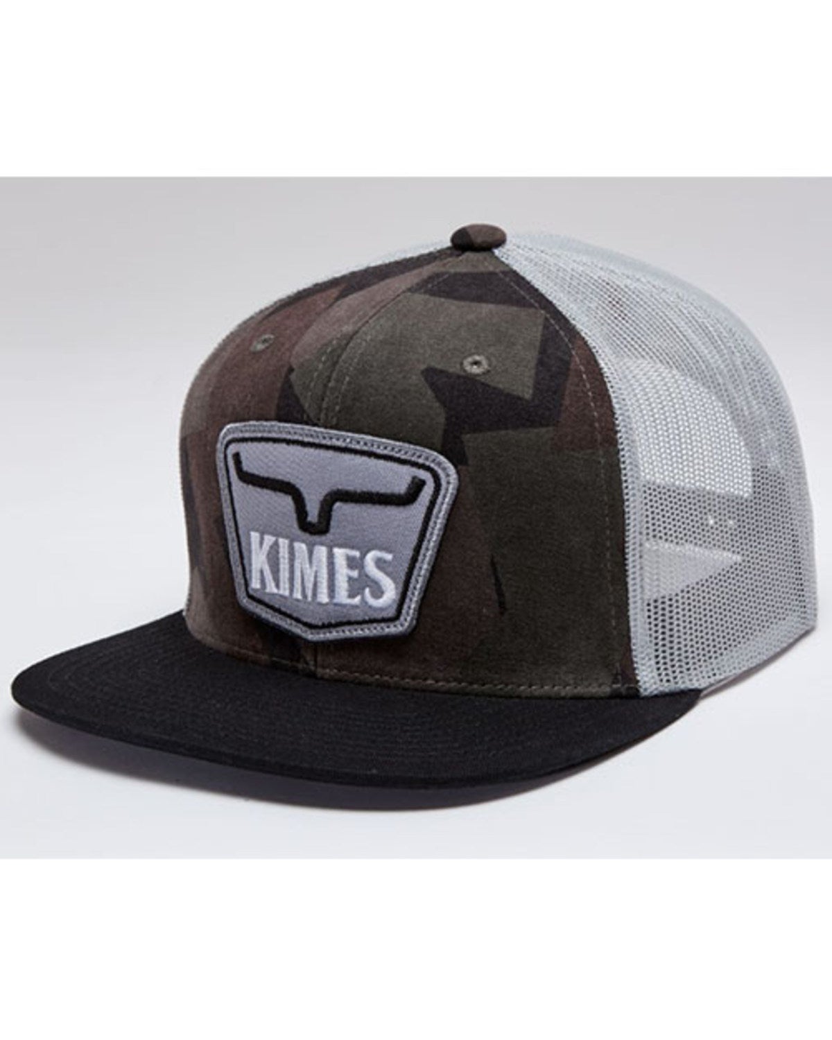 Kimes Ranch Men's Black \u0026 Camo Tall Boy 