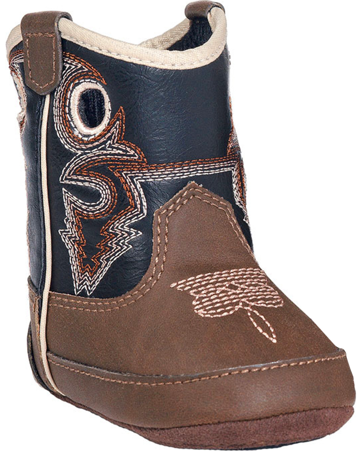 baby buckers boots