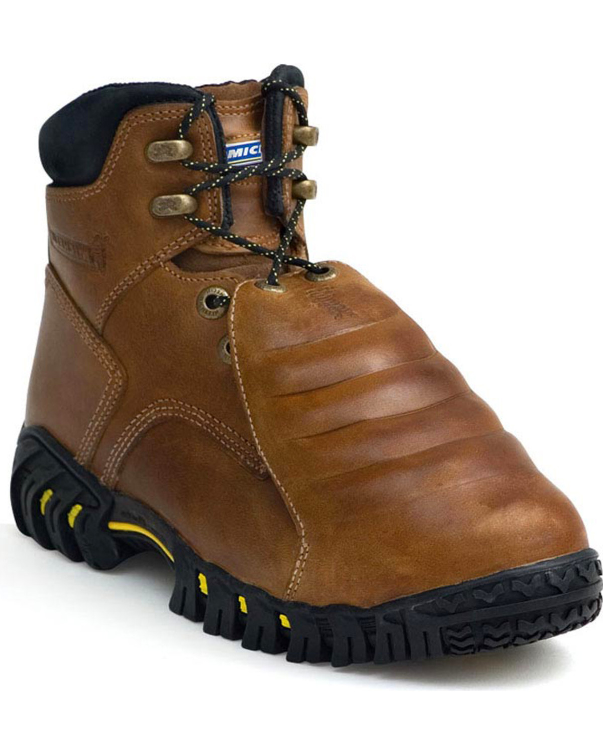 Michelin Men's 8" Sledge Metatarsal Work Boots - Steel Toe