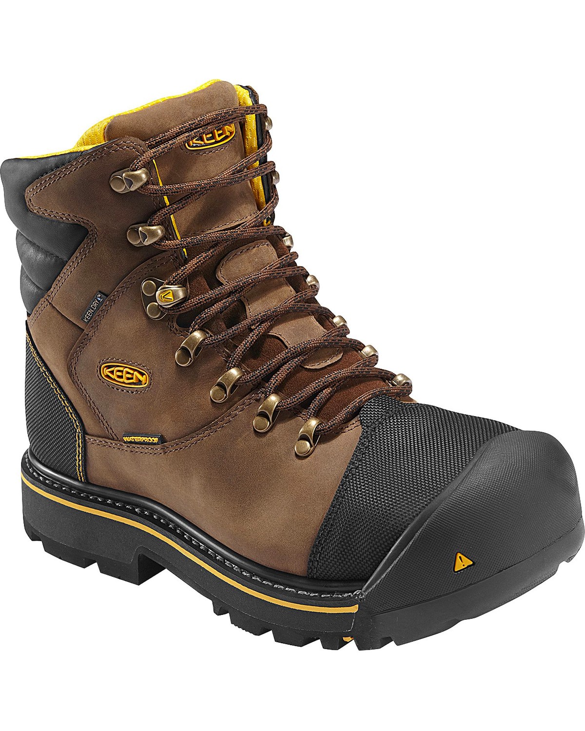 keen milwaukee work boots