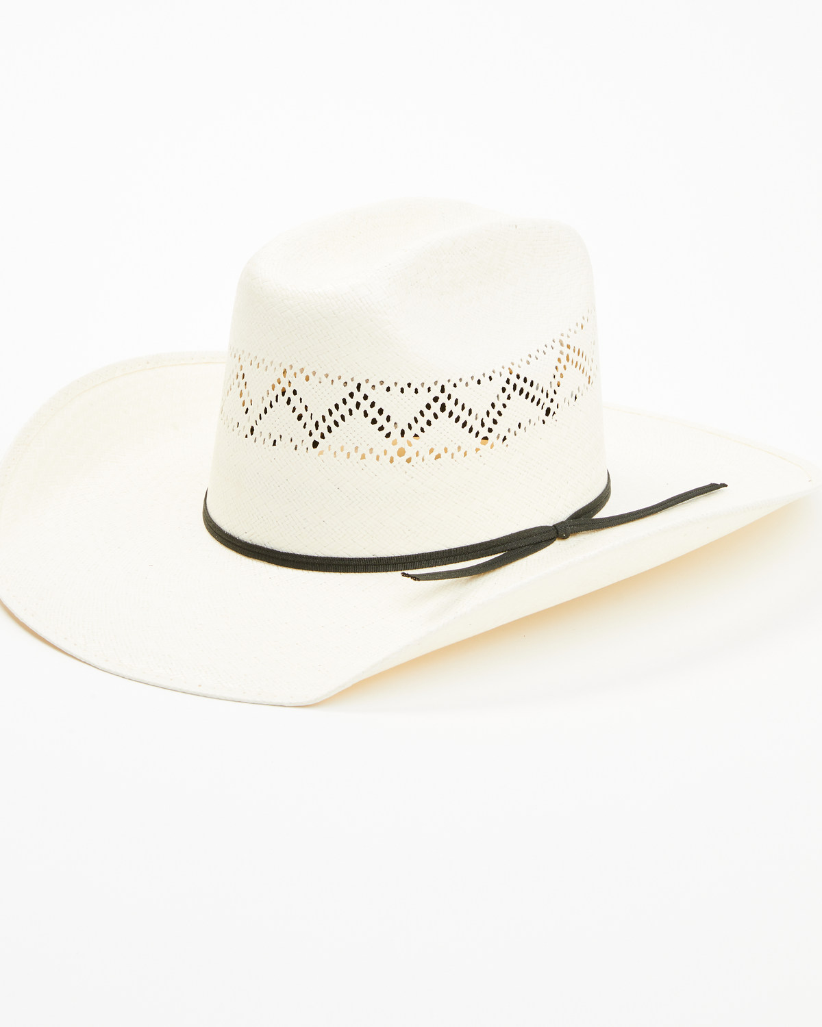 Rodeo King Coast 25X Straw Cowboy Hat
