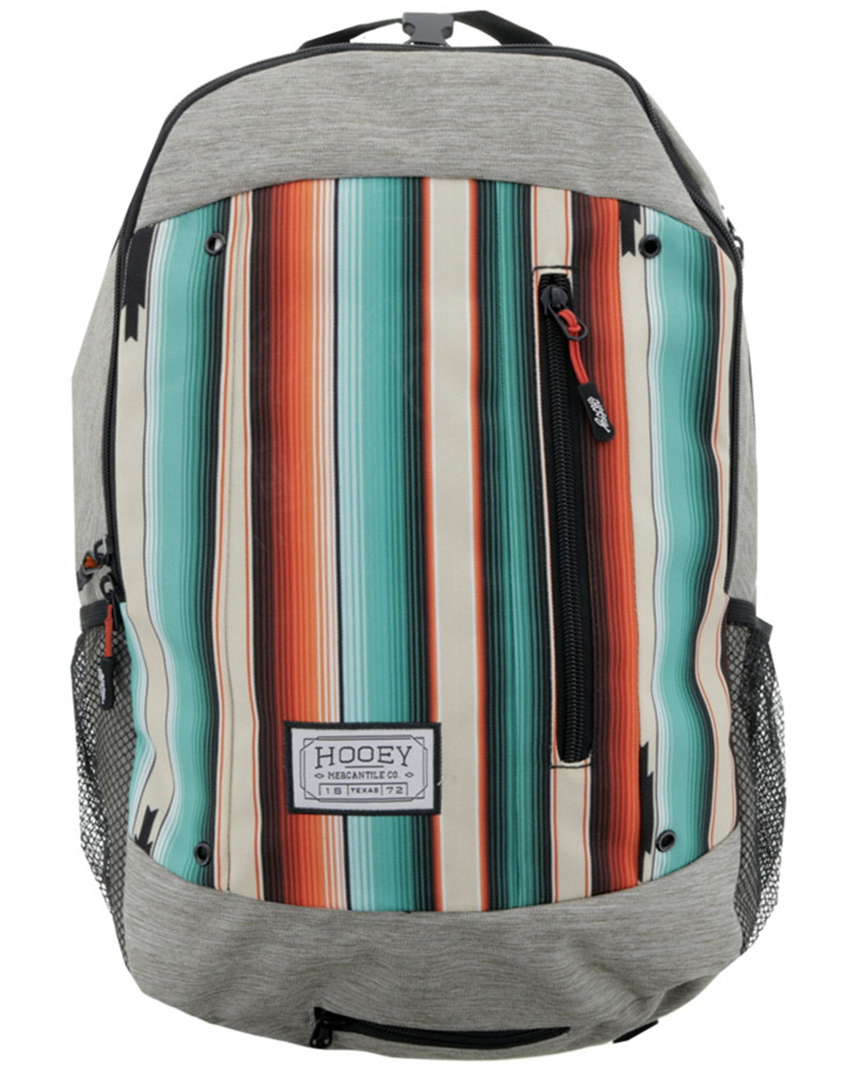 Hooey backpack 2025 cowboy hat holder