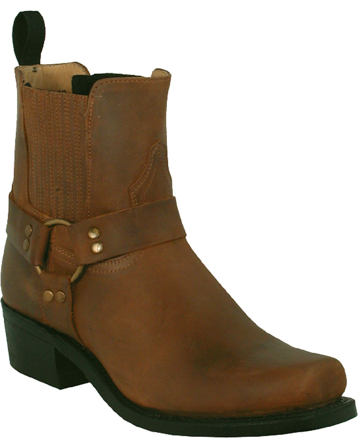 Boulet harness boots Clearance