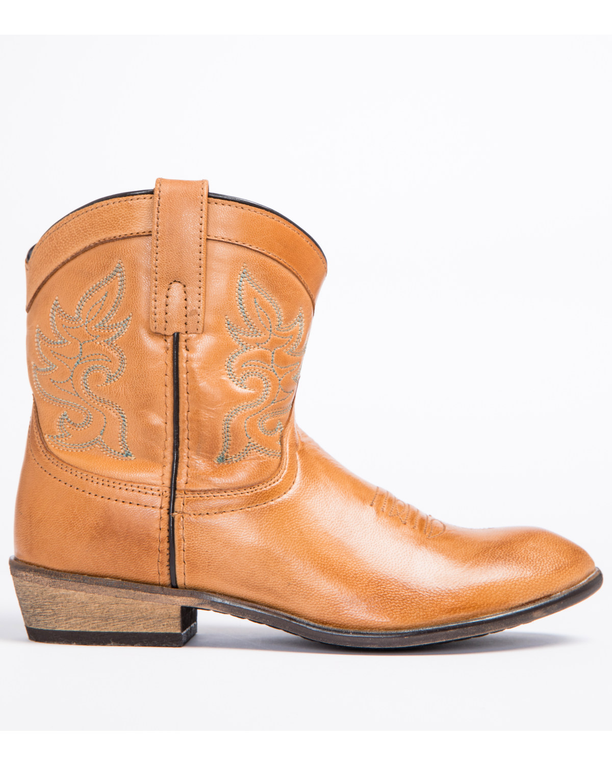 cowboy style boot