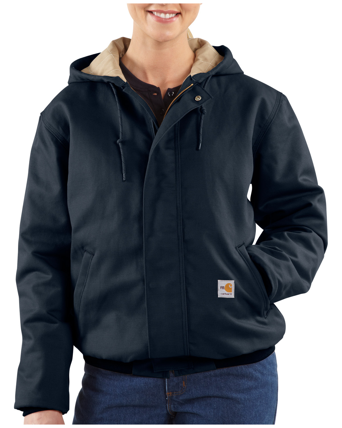 Carhartt fr hotsell portage jacket