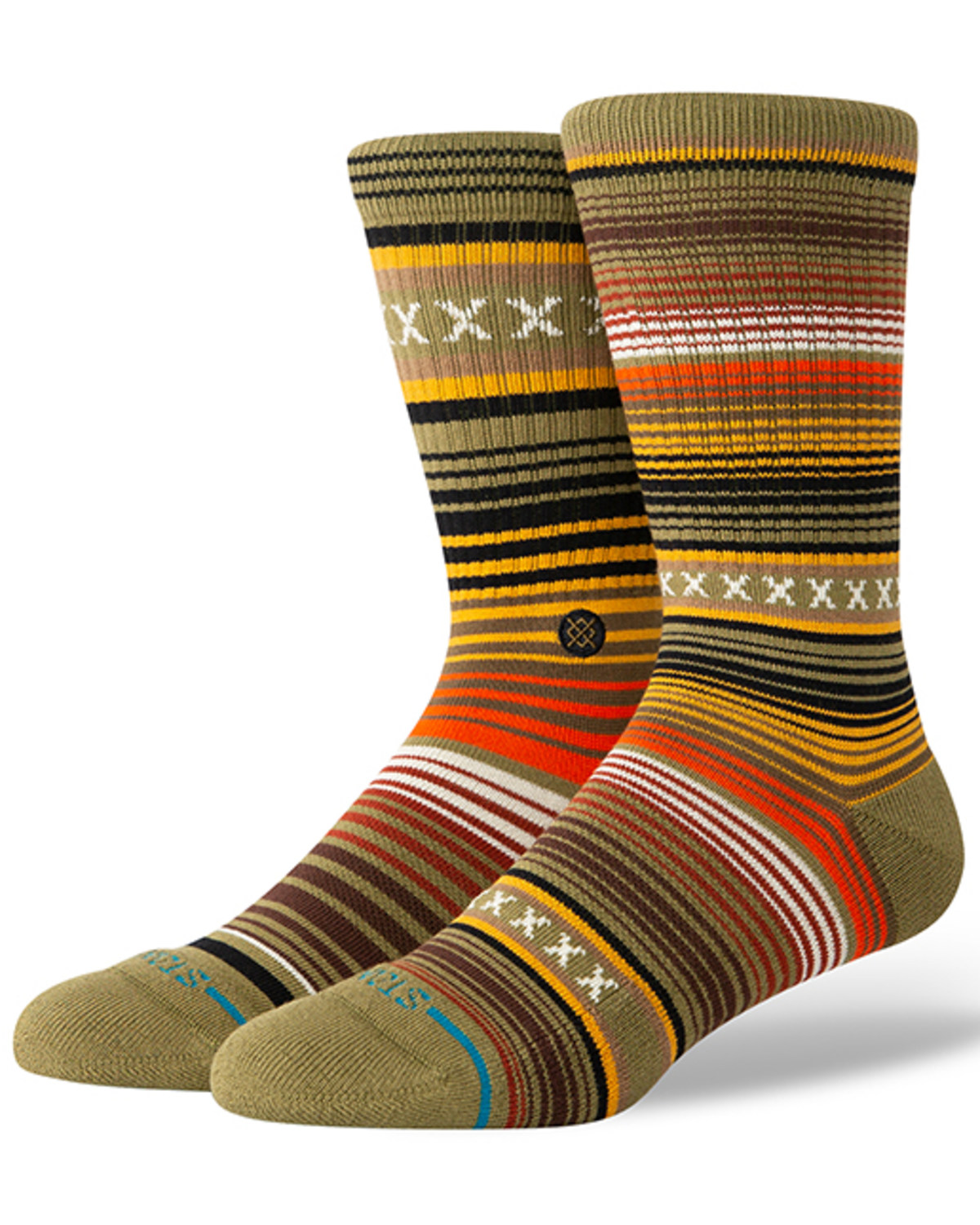 Stance Men's Curren Crew Socks