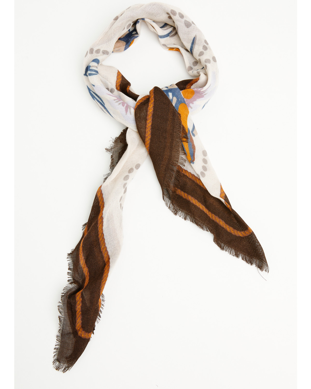 Idyllwind Women's Horseshoe Bandana Scarf