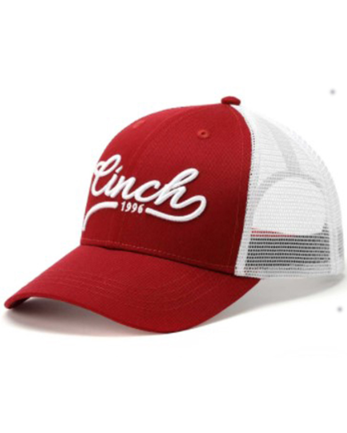 Cinch Men's Embroidered Logo Ball Cap