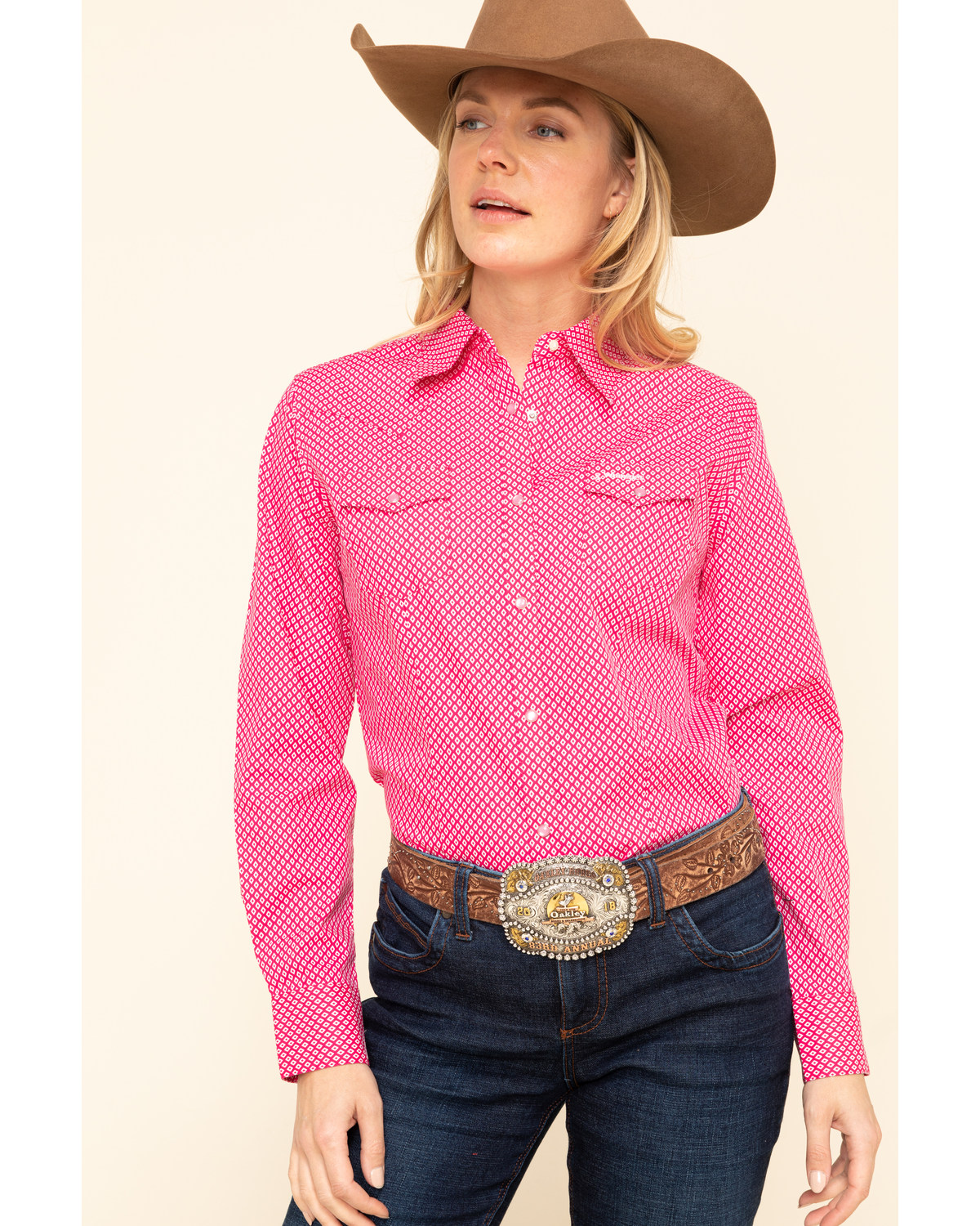 Long Sleeve Western Shirt | Boot Barn