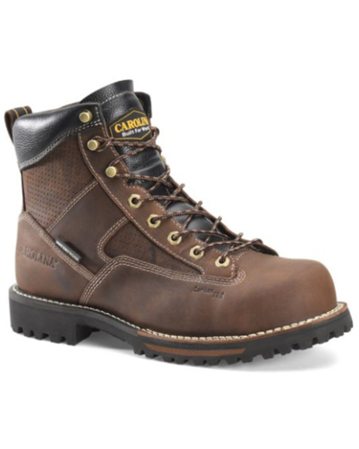 what is carbon toe boots