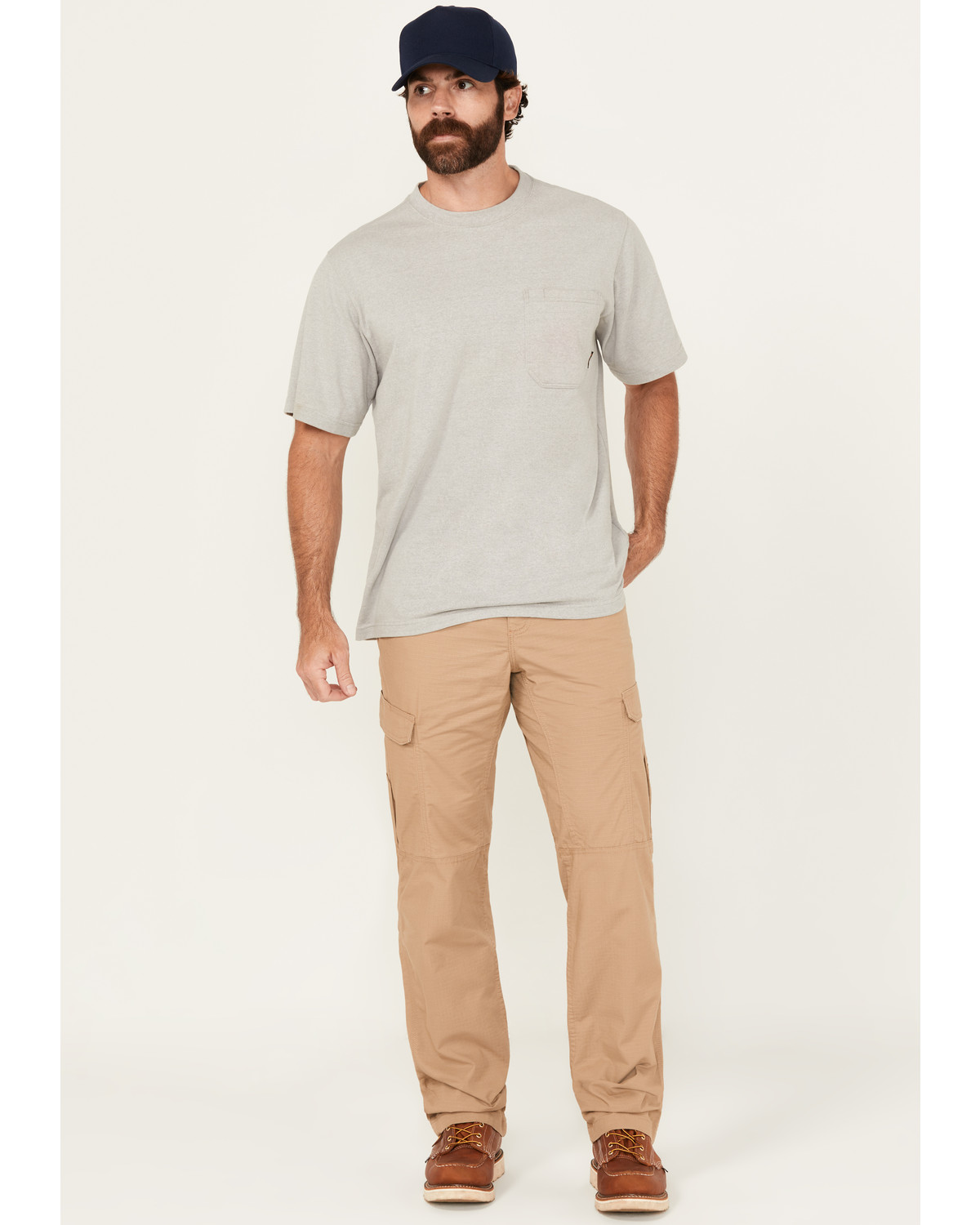 Carhartt Men's M-Force Broxton Cargo Work Pants