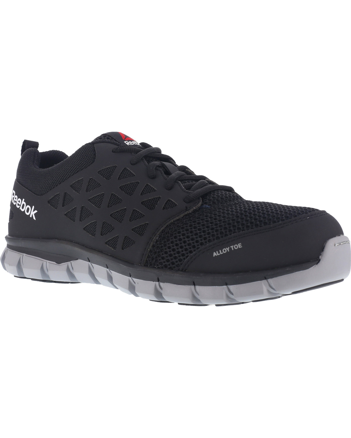 reebok men's mesh running shoes