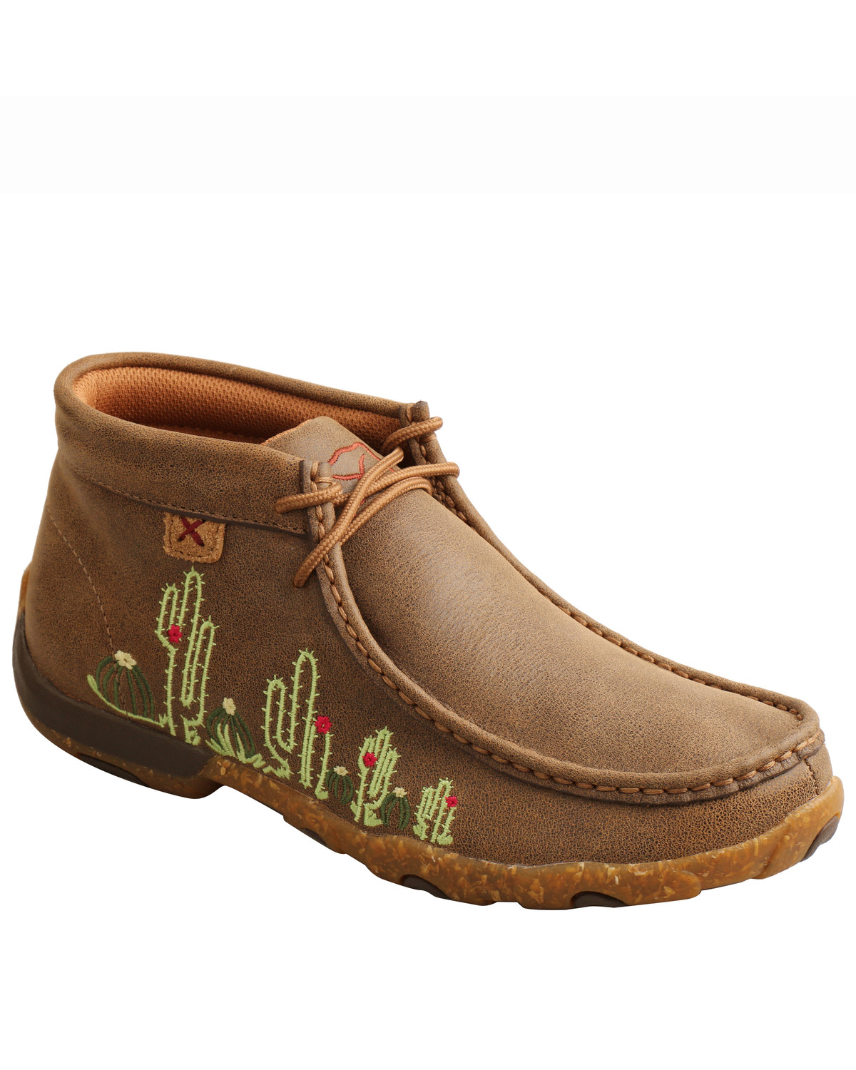 Twisted X Women's Cactus Casual Shoes - Moc Toe