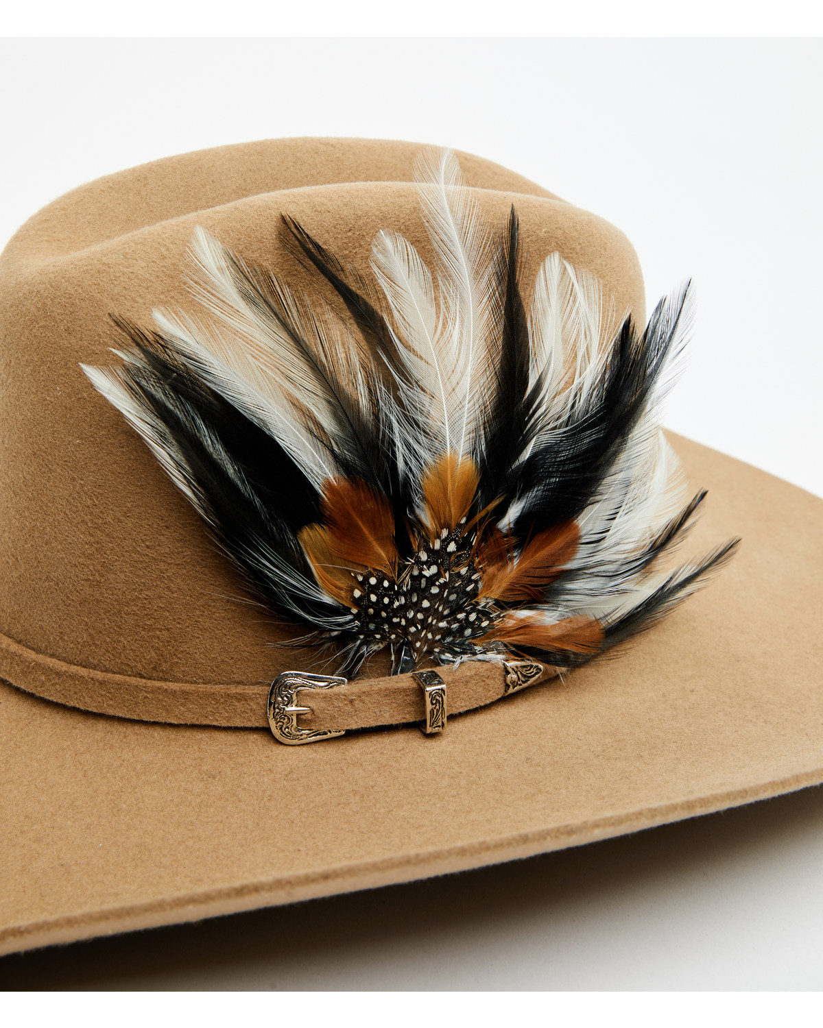 M & F Western Small Feather