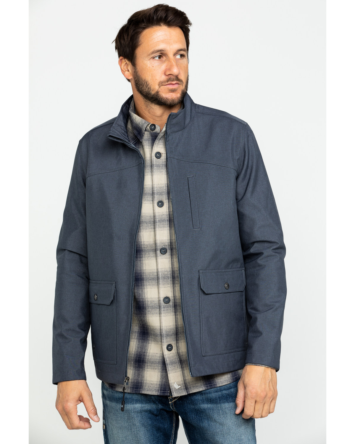 Cody James Core Men's Almore Softshell Bonded Jacket