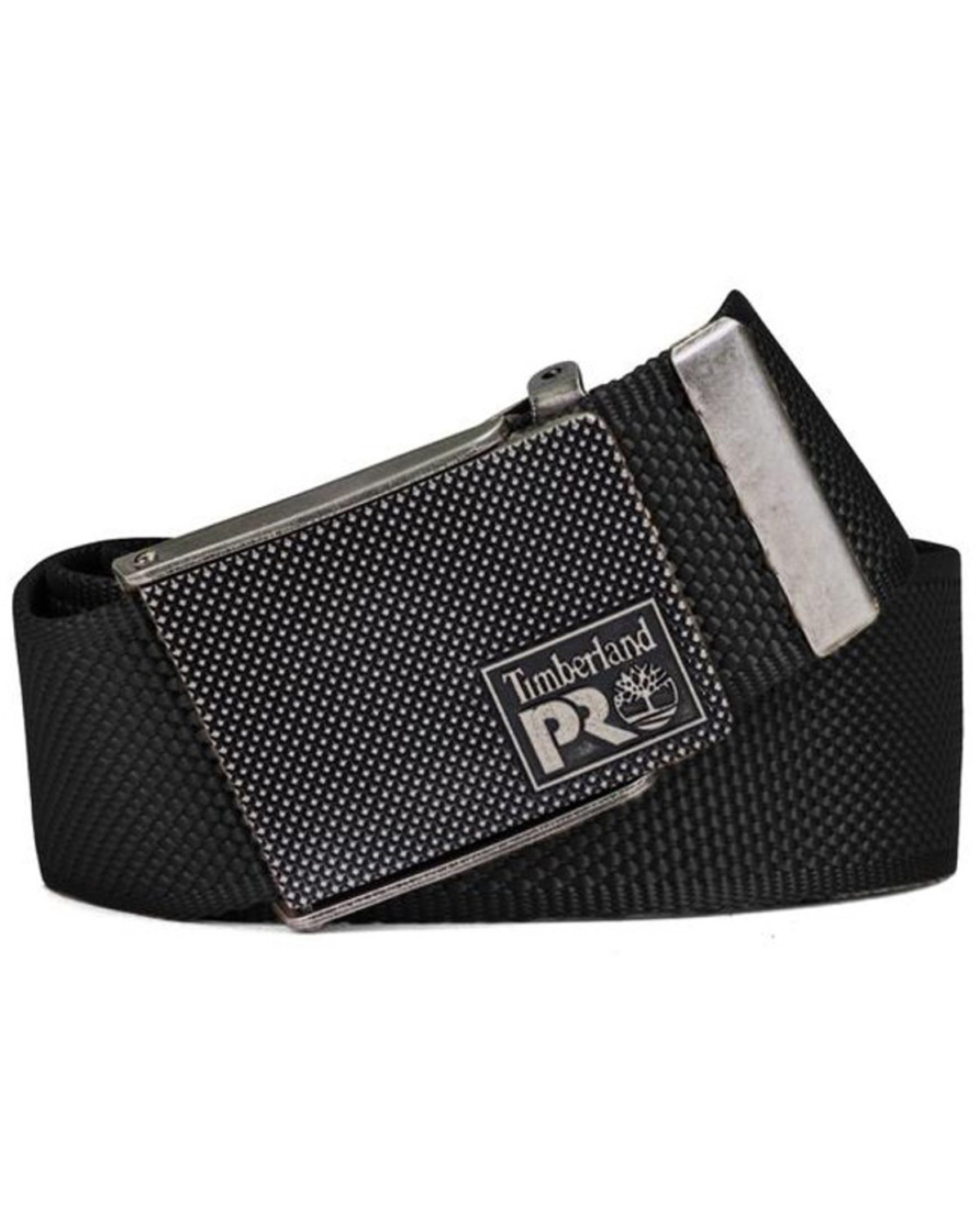 Timberland adjustable belt clearance