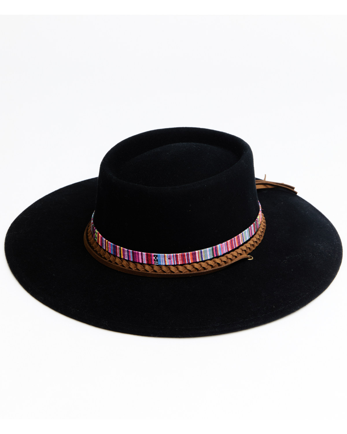 Shyanne Women's Mirandita Felt Western Fashion Hat