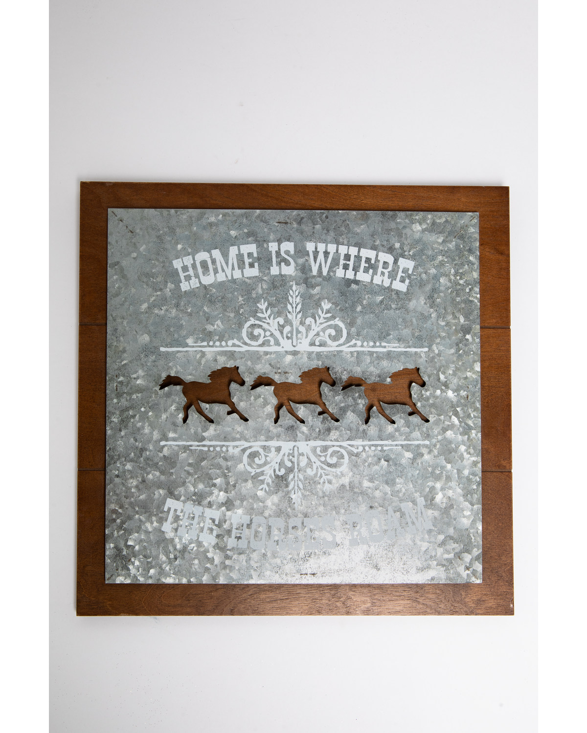Boot Barn Ranch Horses Roam Wall Art Boot Barn