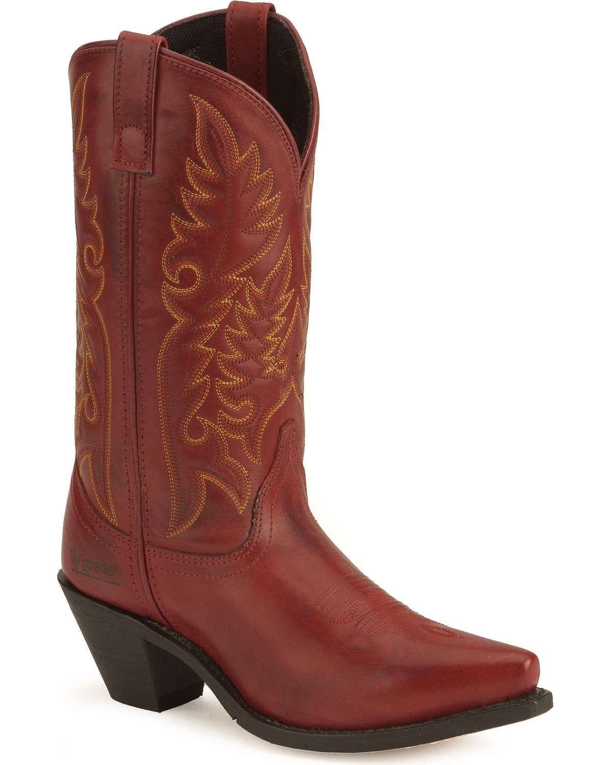 Laredo Women's Snip Toe Madison Western Boots | Boot Barn