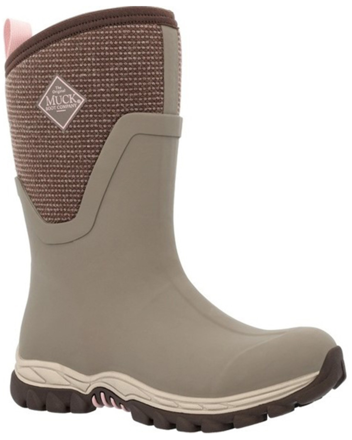 Muck Boots Women's Arctic Sport II Mid Work - Round Toe