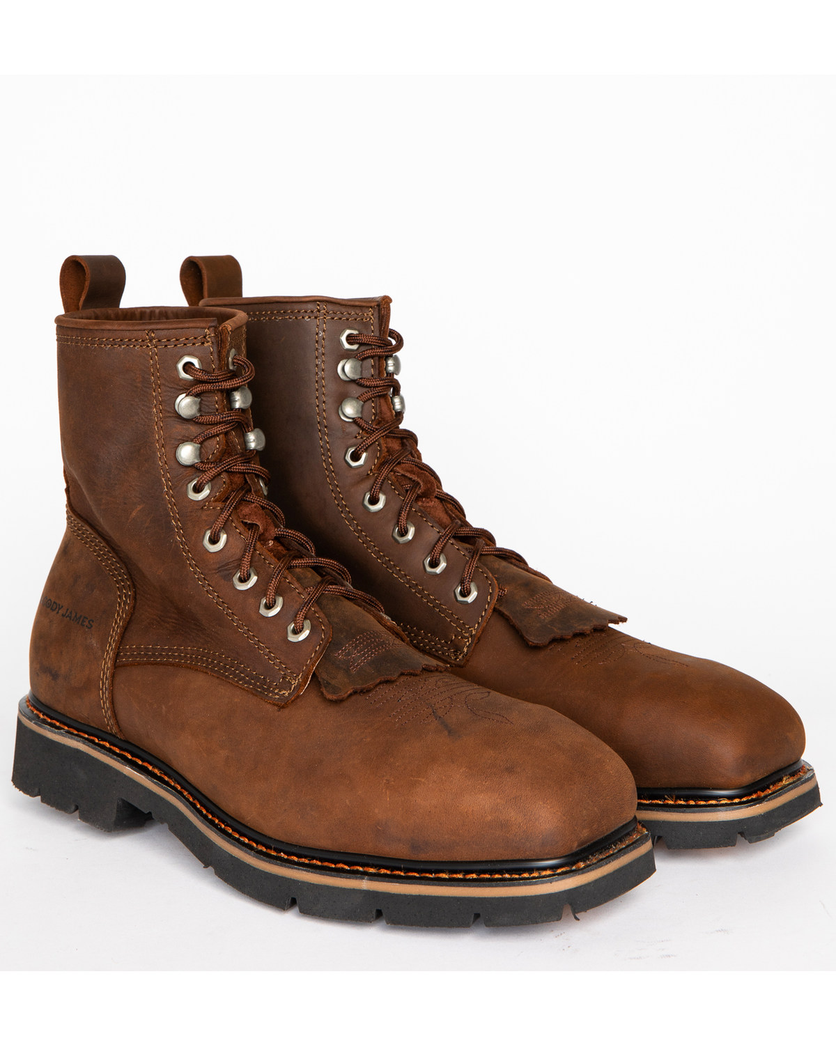 Kiltie work boots 2025