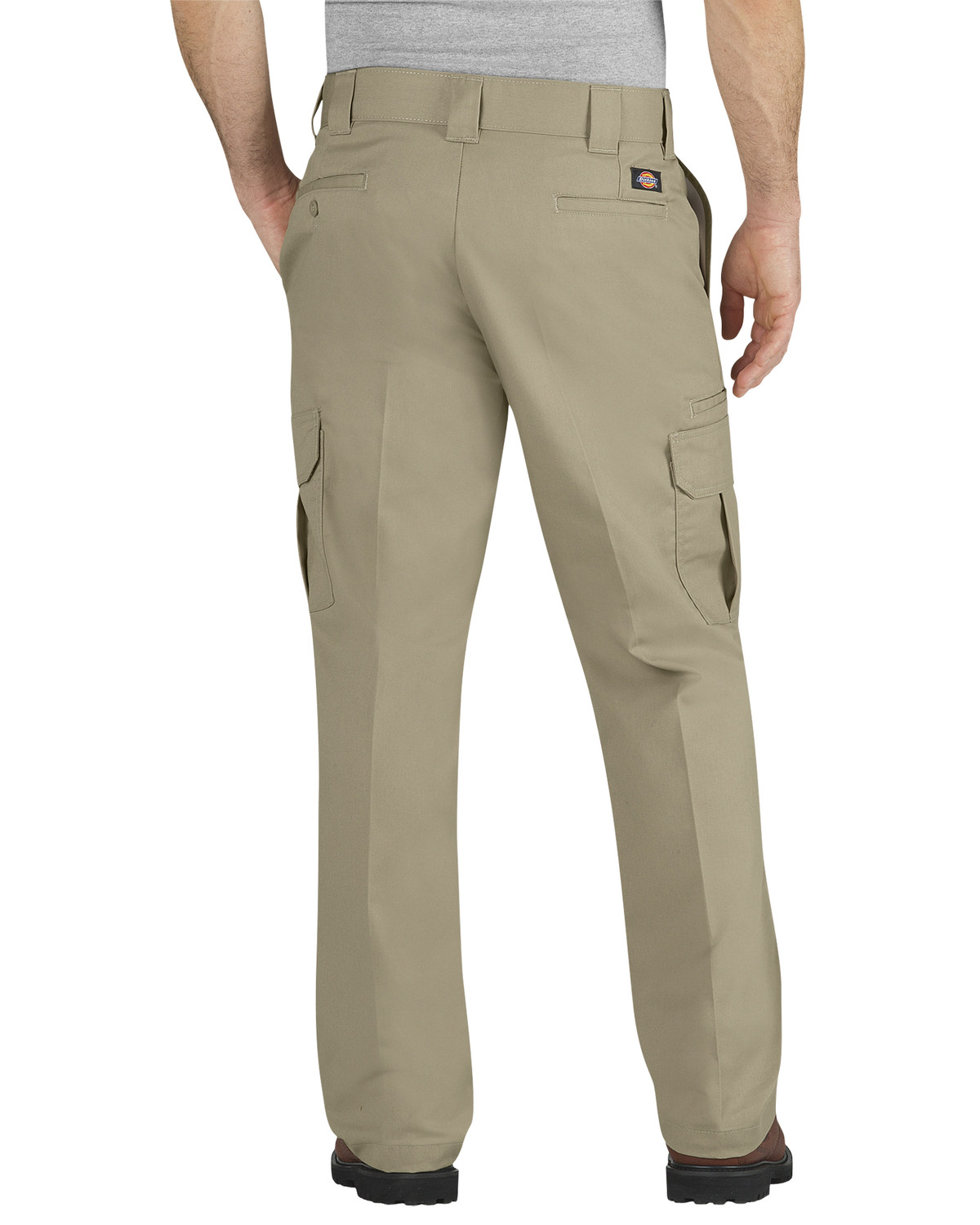 dickies slim cargo