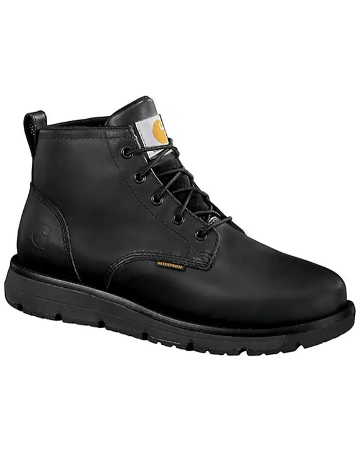 Carhartt Men's Millbrook 5" Waterproof Work Boots