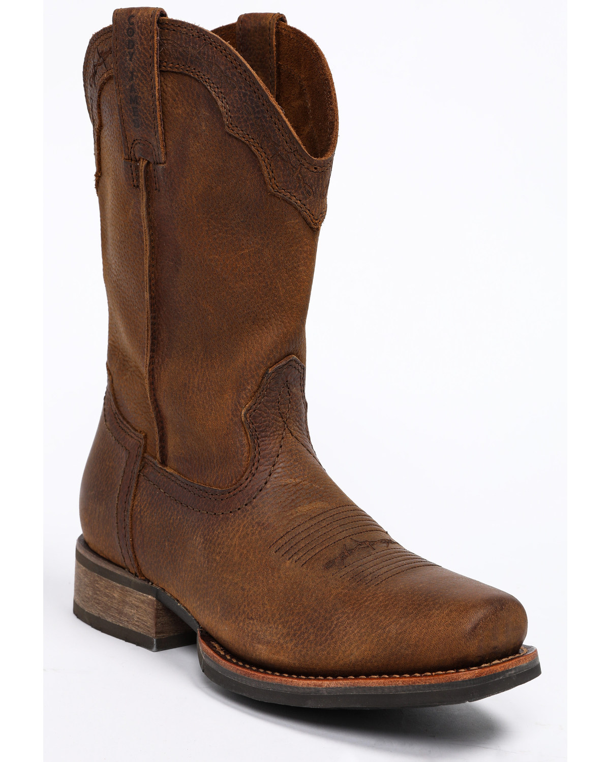 cody james xero gravity boots