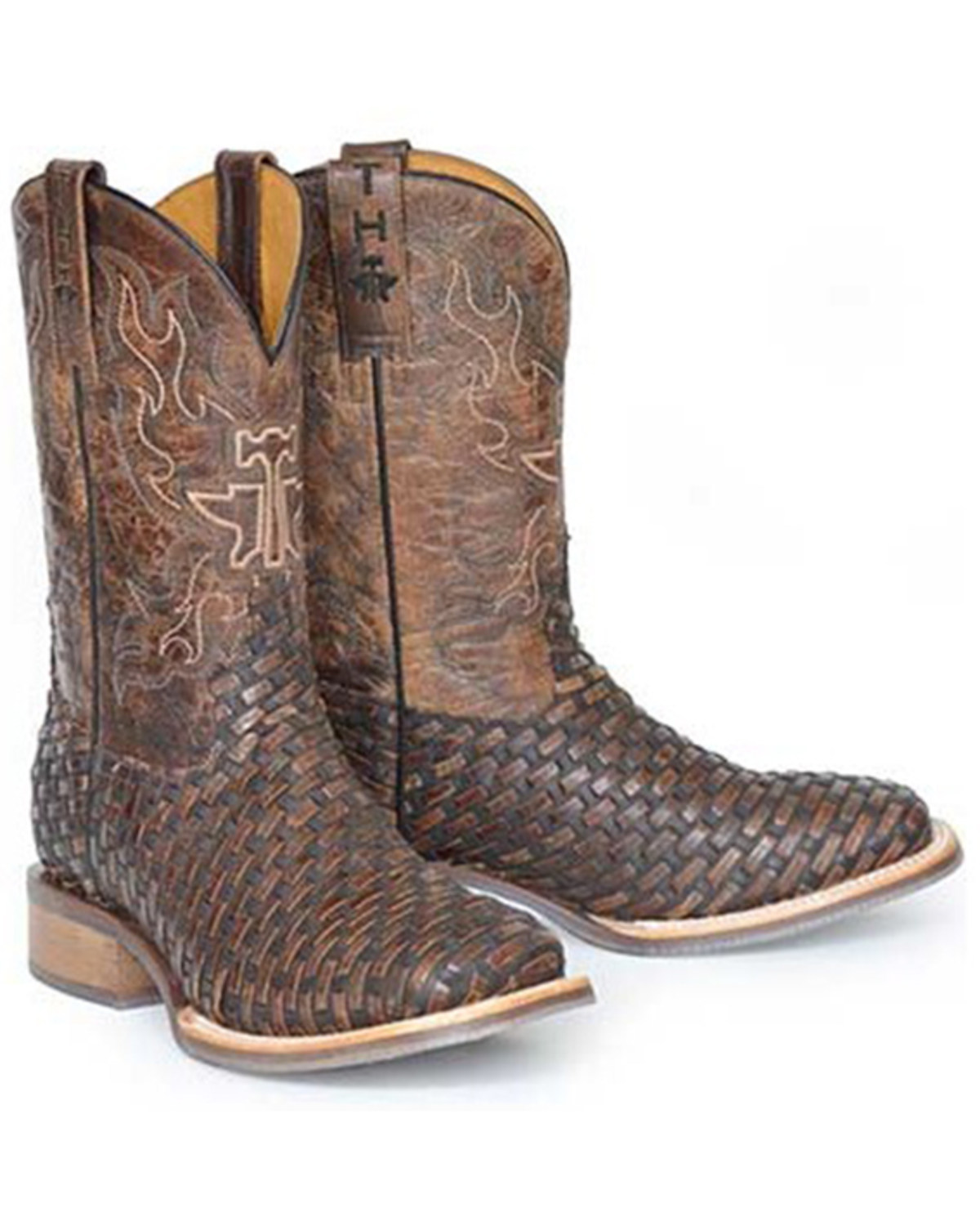 Gnarly bite cowboy boots discount