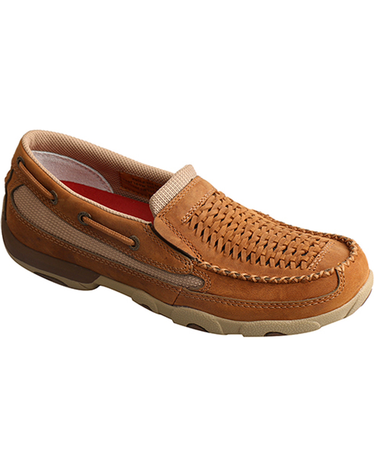 Twisted X Women's Slip On Driving Mocs