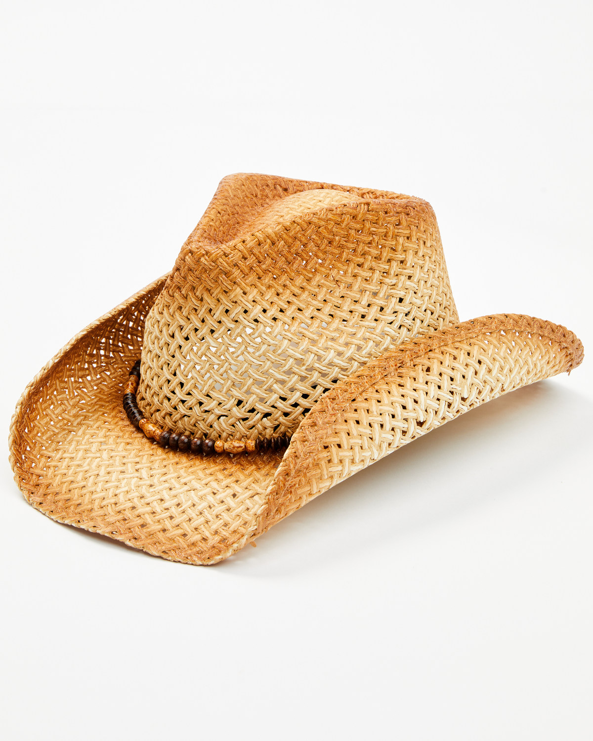 Cody James Heartland Straw Cowboy Hat