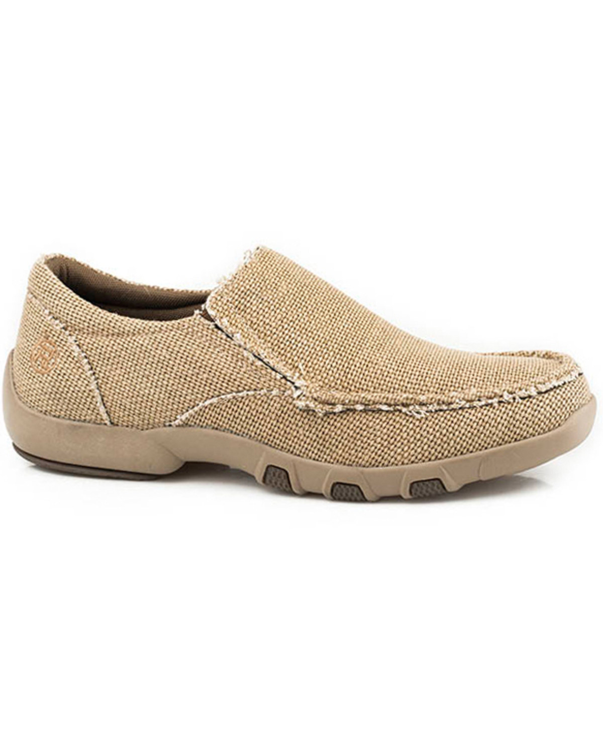 roper slip on shoes