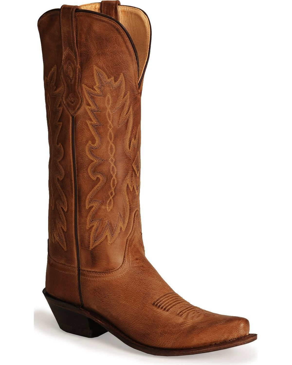 western female boots