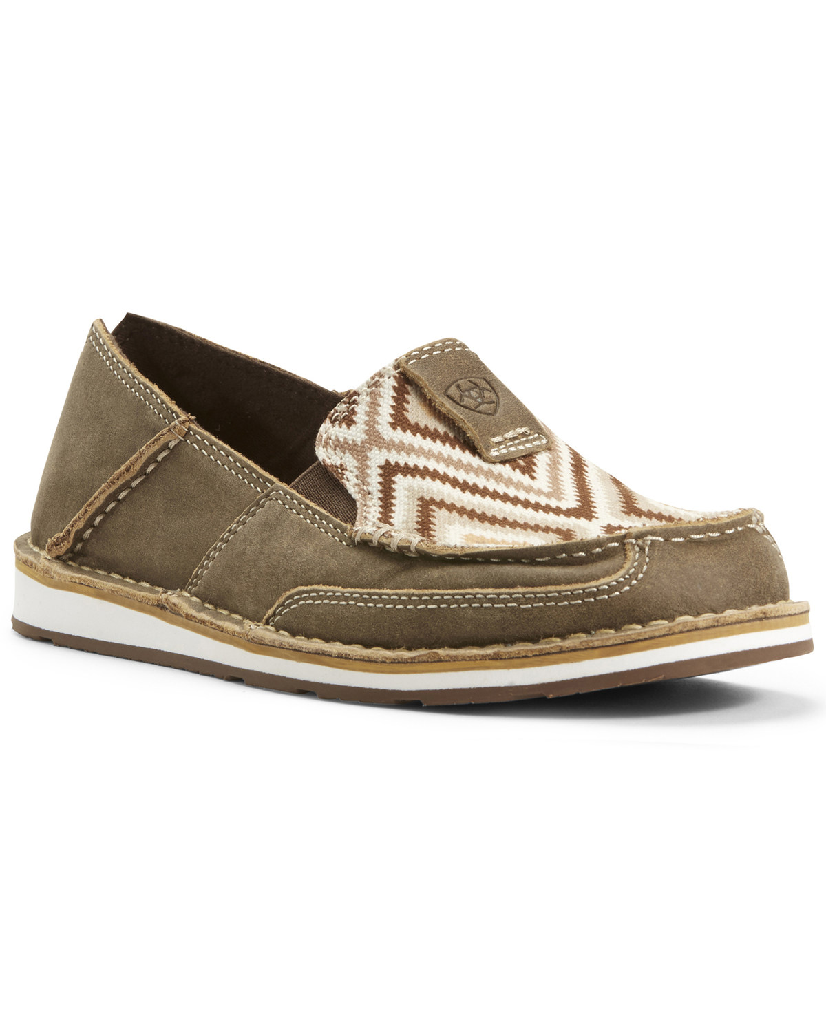 ariat cruiser loafer