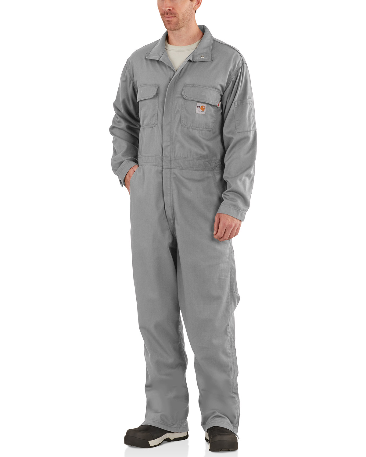 Carhartt Men's FlameResistant Deluxe Coveralls Boot Barn