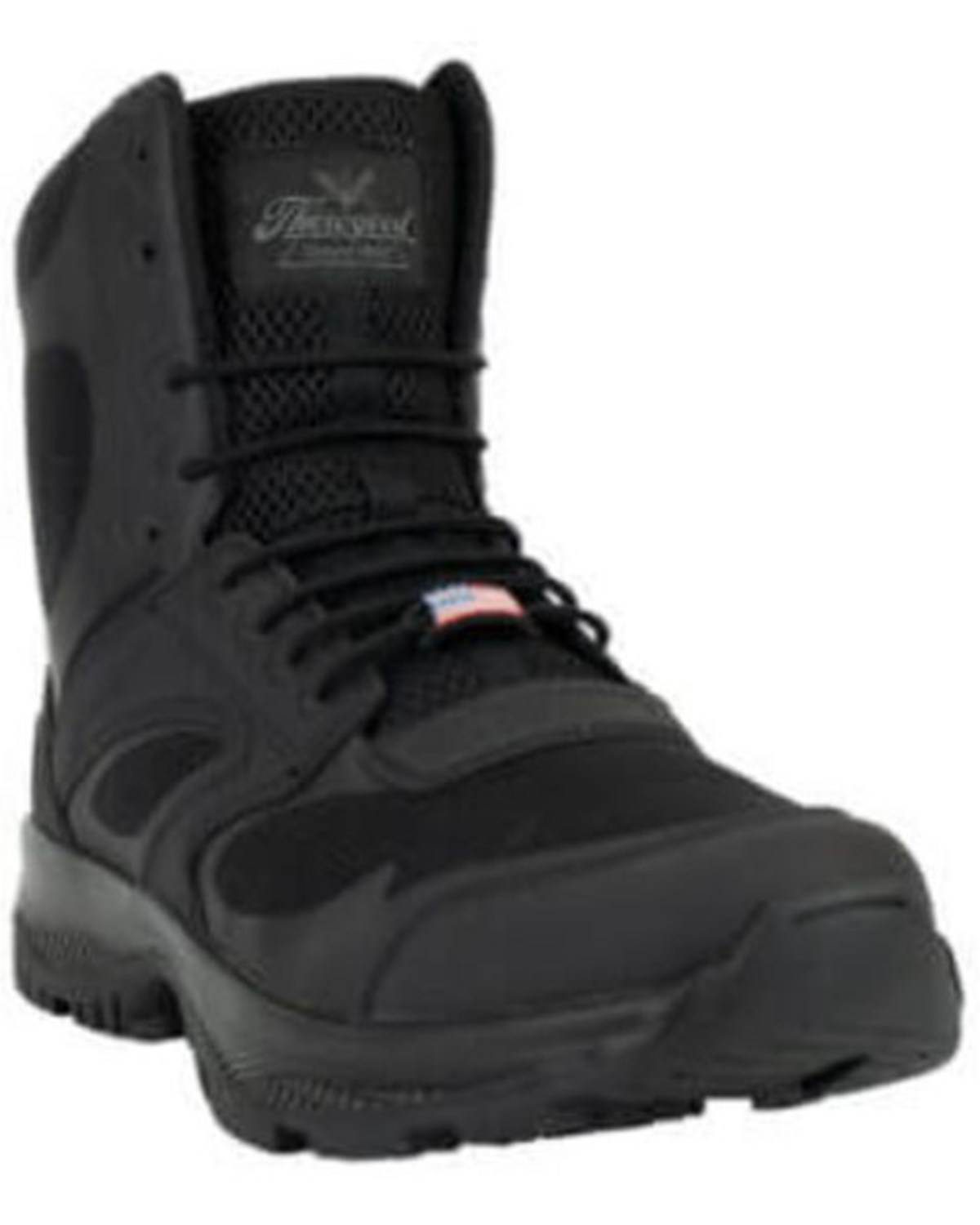 Thorogood Men's 7" Made The USA Lightweight Tactical Work Boots - Soft Toe