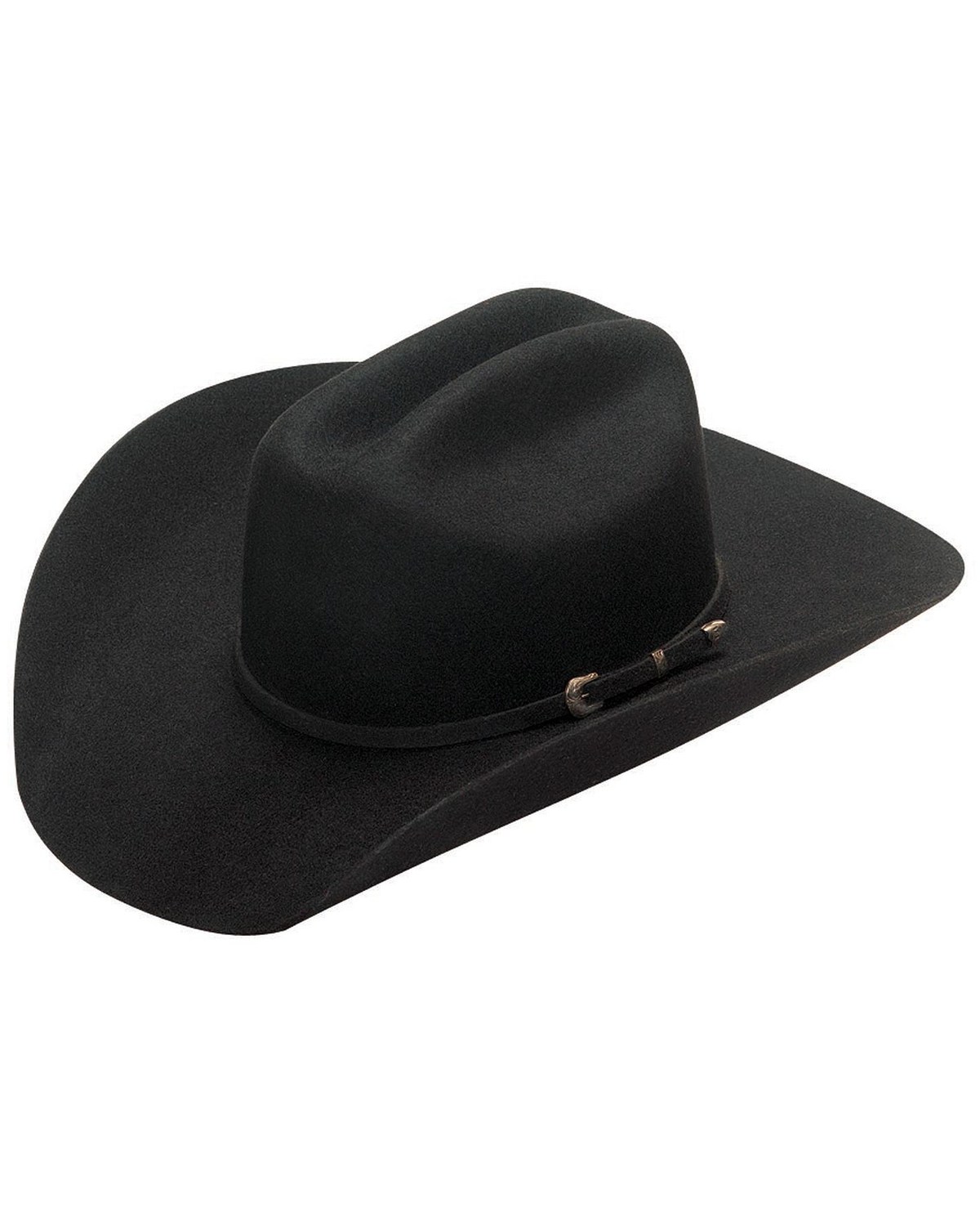 Twister Dallas 2X Felt Cowboy Hat