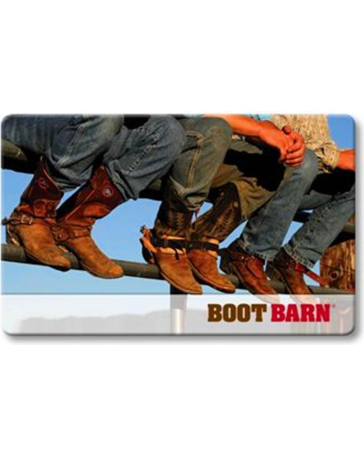 Boot Barn Gift Card Boot Barn