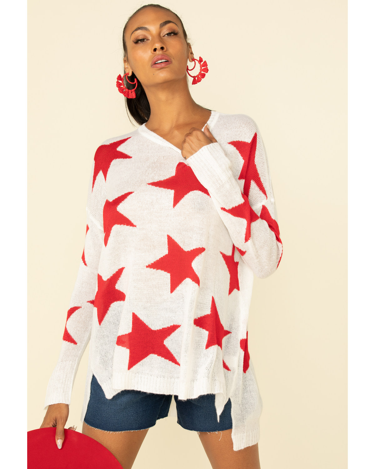 Show Me Your Mumu Women S Bronson Sweater Boot Barn