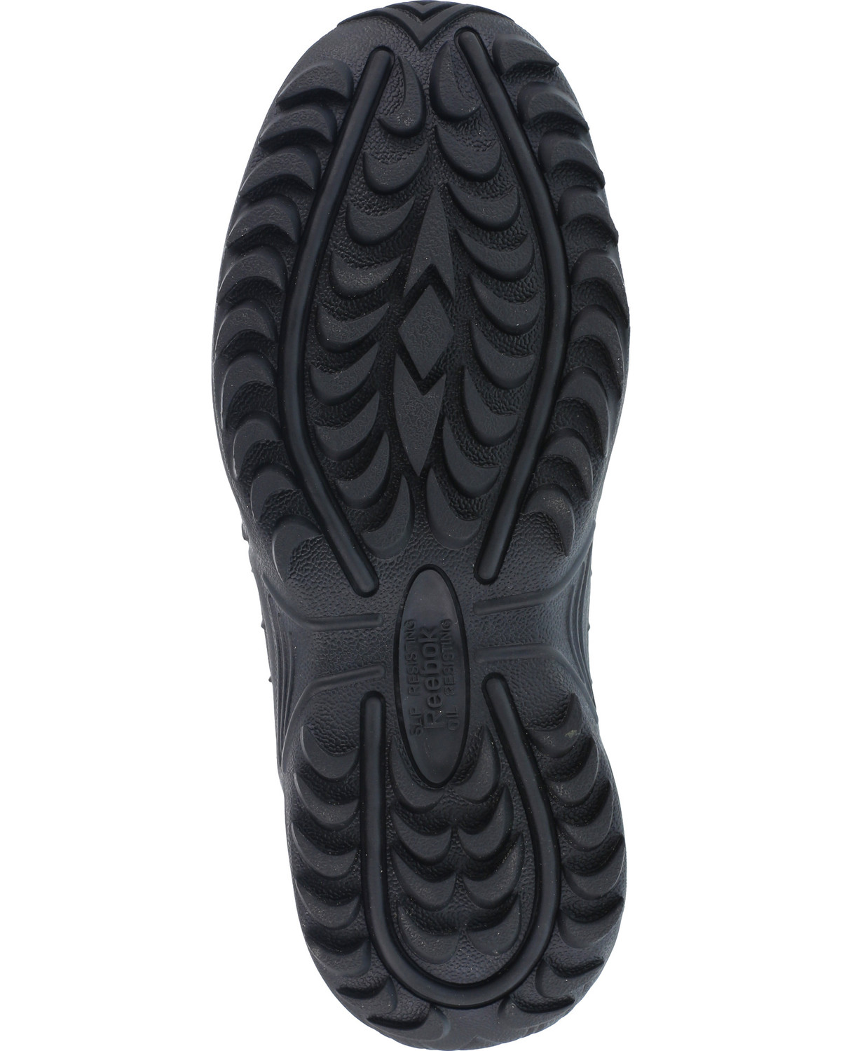 reebok stealth composite toe side zipper boots