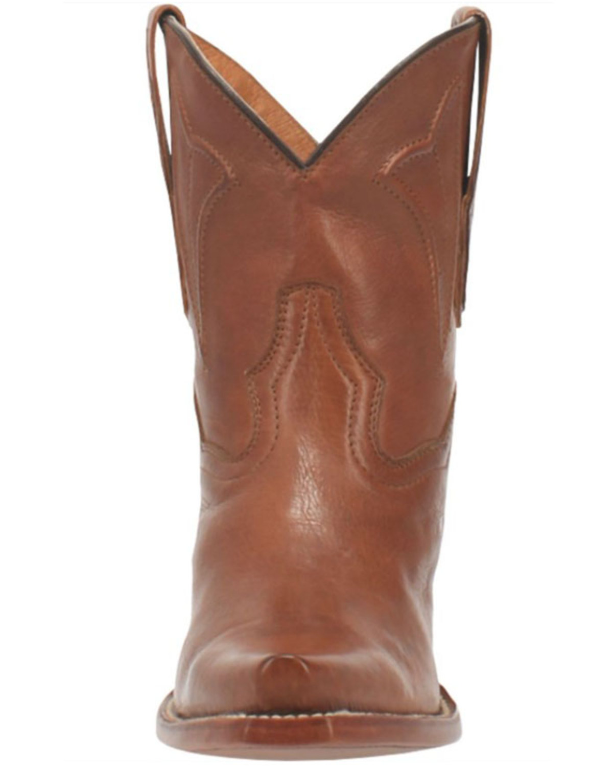 snip toe western booties